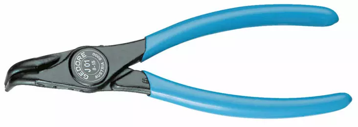 8000 j 11 circlip pliers, gedore - Lukkorengaspihdit - 503-6704210GED - 1