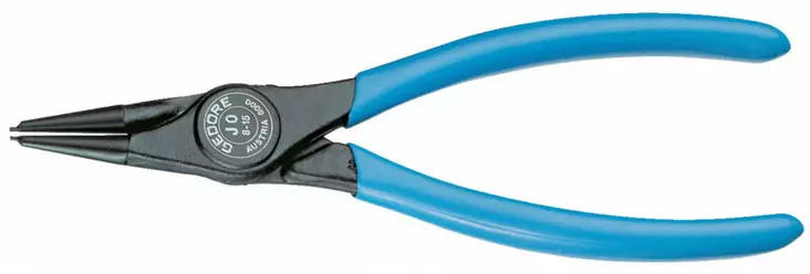 8000 j 2 circlip pliers, gedore - Lukkorengaspihdit - 503-6703400GED - 1