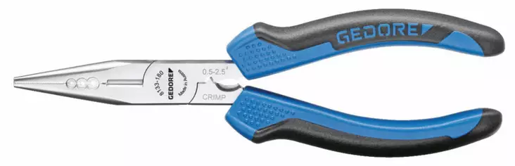 8133-170 jc universal pliers, gedore - Tarvikevaraosat-503 - 503-6722110GED - 1