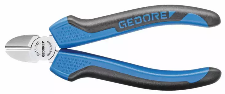 8314-140 jc diagonal cutters, gedore - Sivuleikkurit - 503-6742730GED - 1
