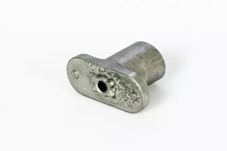 Adapter:blade:#6x2.15 w/star, mtd - Ruohonleikkurin teräistukat - 503-748-0377EMTD - 1