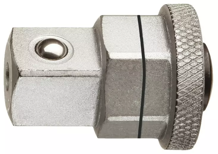 Adaptor 1/2" 19mm 7r/7ur, gedore - Hylsyt ja voimahylsyt - 503-2320479GED - 1