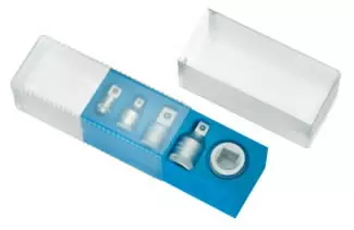 Adaptor set 5pcs s 2032-05, gedore - Hylsysarjat - 503-1729071GED - 1