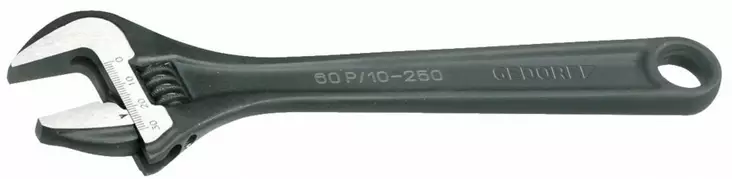 Adjustable spanner 60 p 6, gedore - Jakoavaimet - 503-6380560GED - 1