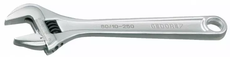 Adjustable spanner 6" 20mm 60cp-6, gedore - Jakoavaimet - 503-6380990GED - 1