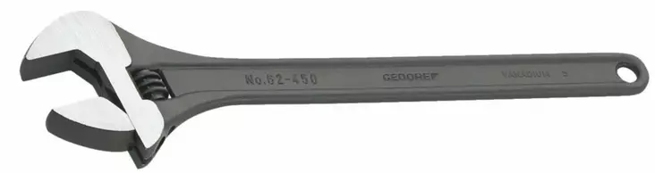 Adjustable spanner 62 p 18, gedore - Jakoavaimet - 503-6368510GED - 1