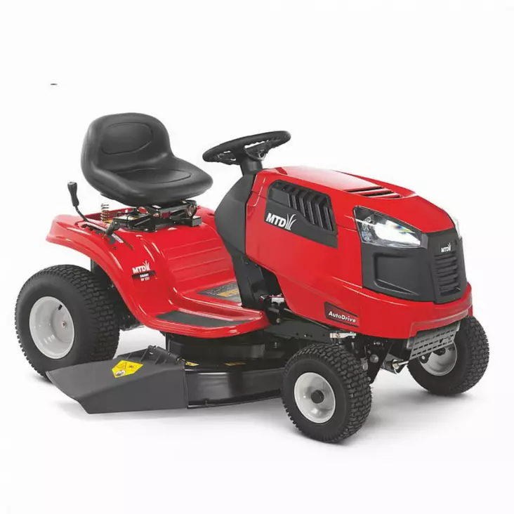Ajoleikkuri smart rf 130 h, mtd - Puutarhatraktorit - 503-13AB78SY600MTD - 1
