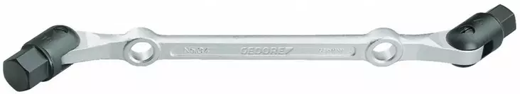 Allen head swivel wrench in 34 12x14mm, gedore - Nivelhylsyavaimet - 503-6302680GED - 1