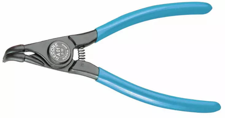 Assembly pliers, gedore - Lukkorengaspihdit - 503-6702350GED - 1
