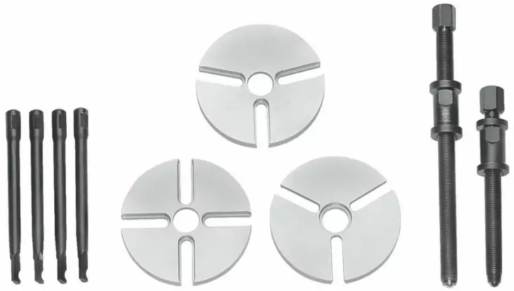 Ball bearing exactor plus 1.91/12, gedore - Paisuntaholkit ja ulosvetäjät - 503-1553550GED - 1