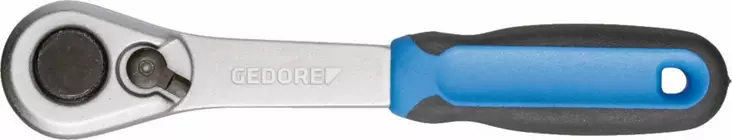 Bit ratchet 1/4 671, gedore - Ruuvauskärjet - 503-6535350GED - 1