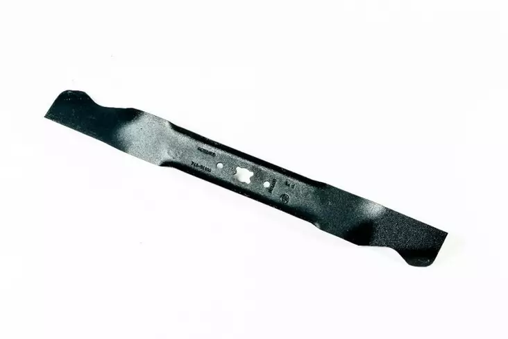Blade 20.75", mulching, star f, mtd - Ruohonleikkurin mallikohtaiset terät - 503-742-04100MTD - 1