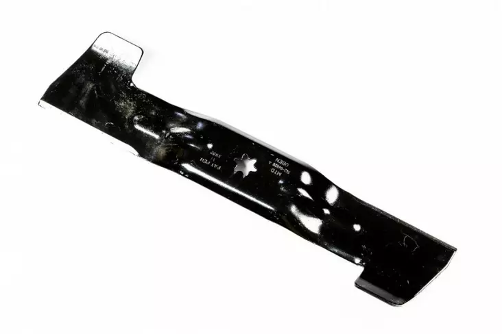 Blade:rh:18.40 lg:star bag, mtd - Ruohonleikkurin mallikohtaiset terät - 503-742-04020AMTD - 1