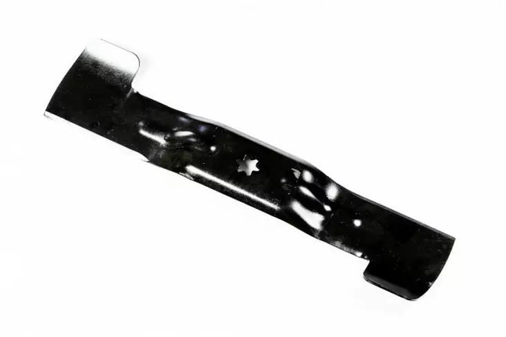 Blade:rh:18.40 lg:star bag, mtd - Ruohonleikkurin mallikohtaiset terät - 503-742-0672MTD - 1