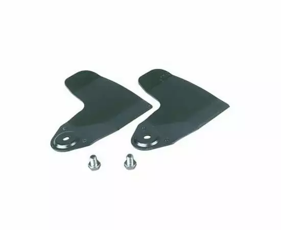 Blade tips, mtd - Ruohonleikkurin mallikohtaiset terät - 503-4350040MTD - 1