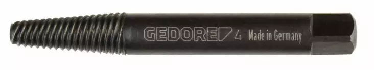 Bolt extractor 8551-4, gedore - Moottorityökalut - 503-6758730GED - 1