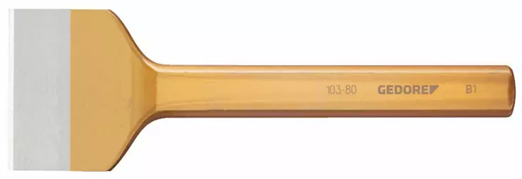 Brick cutting chisel 103-50, gedore - Kivitaltat - 503-8723420GED - 1