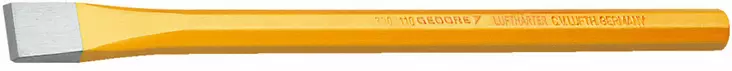 Bricklayer`s chisel 110-318, 300mm, gedore - Kivitaltat - 503-8731790GED - 1