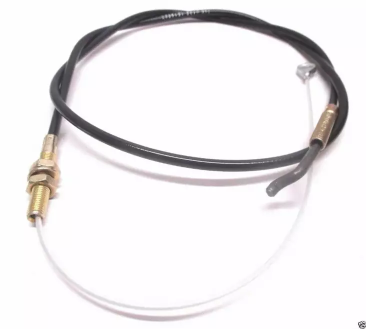 Cable-clutch, mtd - Tarvikevaraosat-503 - 503-746-0496MTD - 1