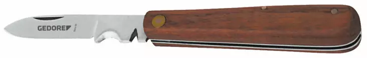 Cable knife 195mm 0042-09, gedore - Kaapimet - 503-9100660GED - 1