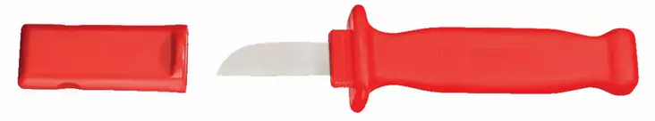 Cable knives vde 180mm, gedore - VDE-jännitesuojatut työkalut - 503-6690400GED - 1