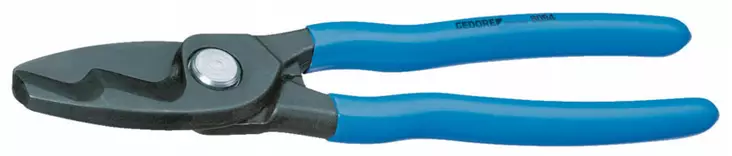 Cable shears 200mm 8094, gedore - Vaijeri- ja kaapelileikkurit - 503-6724910GED - 1