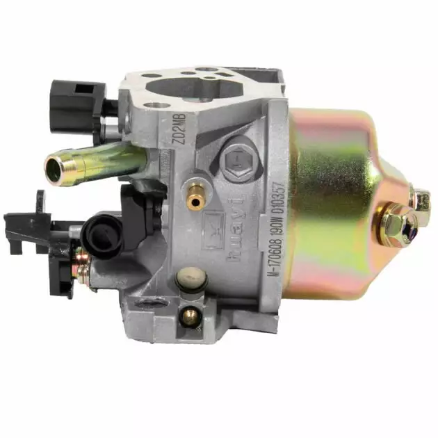 Carburetor, mtd - Tarvikevaraosat-503 - 503-651-05409MTD - 1