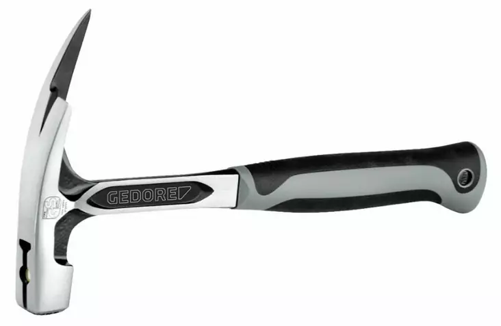 Carpenter's hammer with magnet 75 gstm, gedore - Vasarat - 503-1576143GED - 1