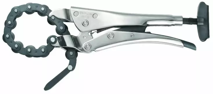 Chain pipe cutter up to 75mm 4589, gedore - Teräsputkileikkurit - 503-1446940GED - 1