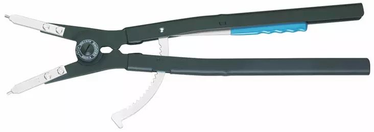 Circlip pliers 8000 a5 125-300, gedore - Lukkorengaspihdit - 503-6701890GED - 1