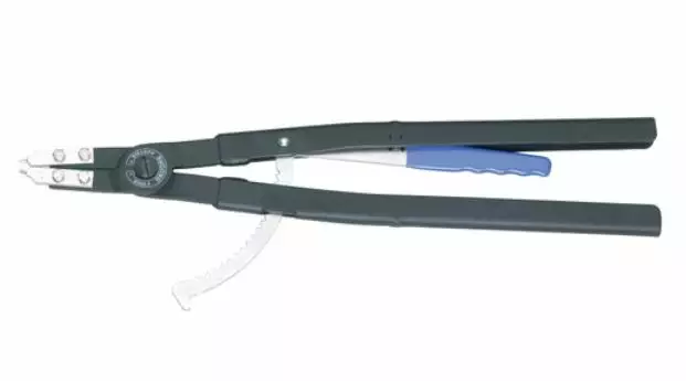 Circlip pliers 8000 a6 252-400, gedore - Lukkorengaspihdit - 503-6701970GED - 1
