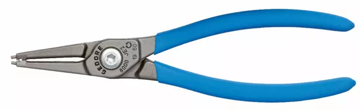 Circlip pliers 8000 je 2 19-60mm, gedore - Lukkorengaspihdit - 503-2930773GED - 1