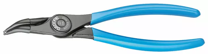 Circlip pliers j12 8000 12-25mm, gedore - Lukkorengaspihdit - 503-2014971GED - 1