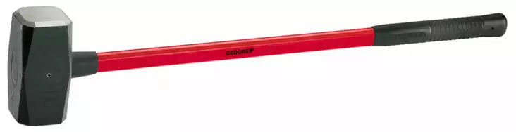 Club hammer 8kg 20f, gedore - Vasarat - 503-8866960GED - 1