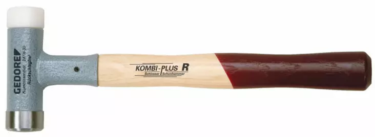 Combination hammer kombi-plus r 247h 35mm, gedore - Vasarat - 503-1603396GED - 1