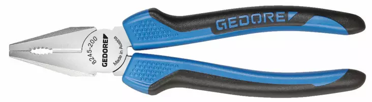Combination pliers 8245-160 jc, gedore - Linjapihdit - 503-6733070GED - 1