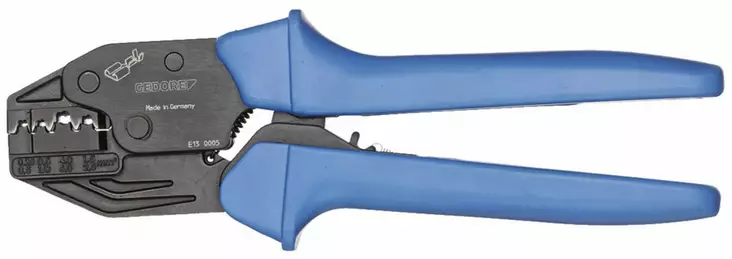 Crimping self-grip wrench 8156, gedore - Johtoliitinpihdit ja puristinpihdit - 503-2836831GED - 1