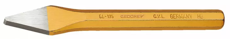 Cross-cut chisel 98-125, gedore - Urataltat - 503-8704630GED - 1