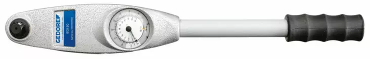 Dial measuring torque wrench 1/2 40-200nm 8302-20, gedore - Momenttiavaimet 1/2" - 503-7651980GED - 1