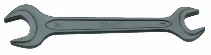 Double ended open jaw spanner 895 41x46m, gedore - Kiintoavaimet - 503-6588200GED - 1