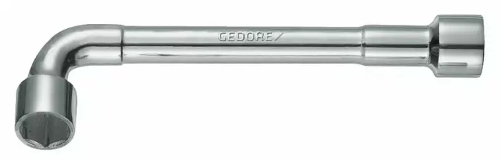Double ended socket wrench 10 mm 25 pk 10, gedore - Nivelhylsyavaimet - 503-1436813GED - 1