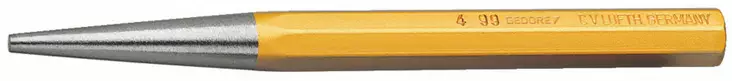 Drift punch 99 10-5, gedore - Tuurnat ja pistepuikot - 503-8709510GED - 1