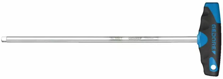 Driving handle 1/4", short pattern, gedore - Torx-avaimet - 503-1939998GED - 1