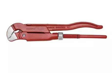 Elbow pipe wrench s-patt. 2inch l.535mm r27140020, gedore red - Putkipihdit - 503-3301169GEDRED - 1