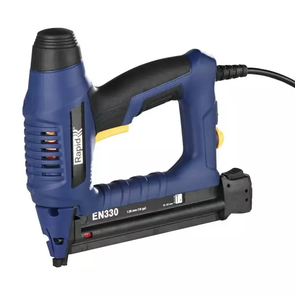 Electrical nailgun en330, no8 nail 15-30mm, rapid - Niittikoneet - 503-5001386RAPID - 1