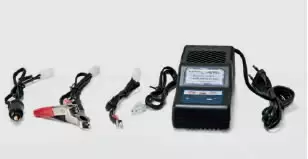 Electric battery charger, mtd - Akku- ja ylläpitolaturit - 503-196-967-678MTD - 1