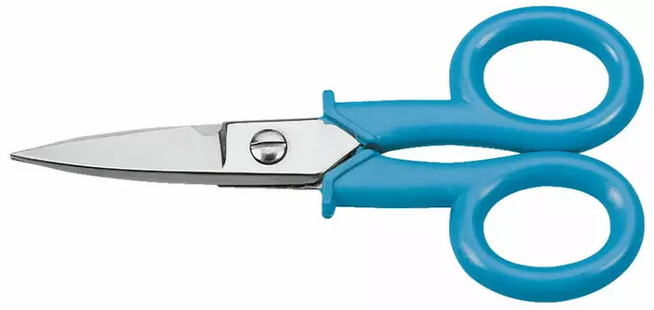 Electrician's scissors 8096-140, gedore - Sakset - 503-6707900GED - 1