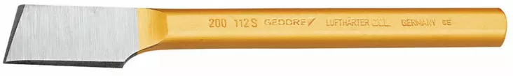 Electricians' splitting chisel 112 s, gedore - Kylmätaltat - 503-8746550GED - 1