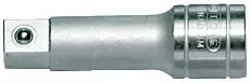 ´´extension 1/2´´´´ 1990-3´´, gedore - Hylsyt ja voimahylsyt - 503-6143780GED - 1