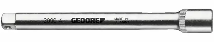 ´´extension 1/4´´´´ 2090-4´´, gedore - Hylsyt ja voimahylsyt - 503-6170400GED - 1